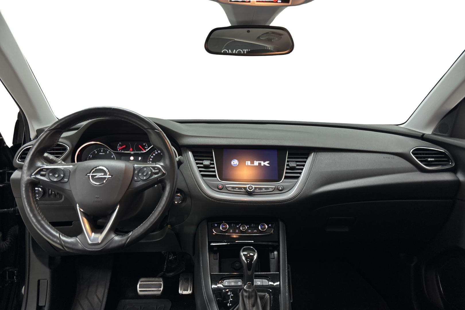Opel Grandland X 2018