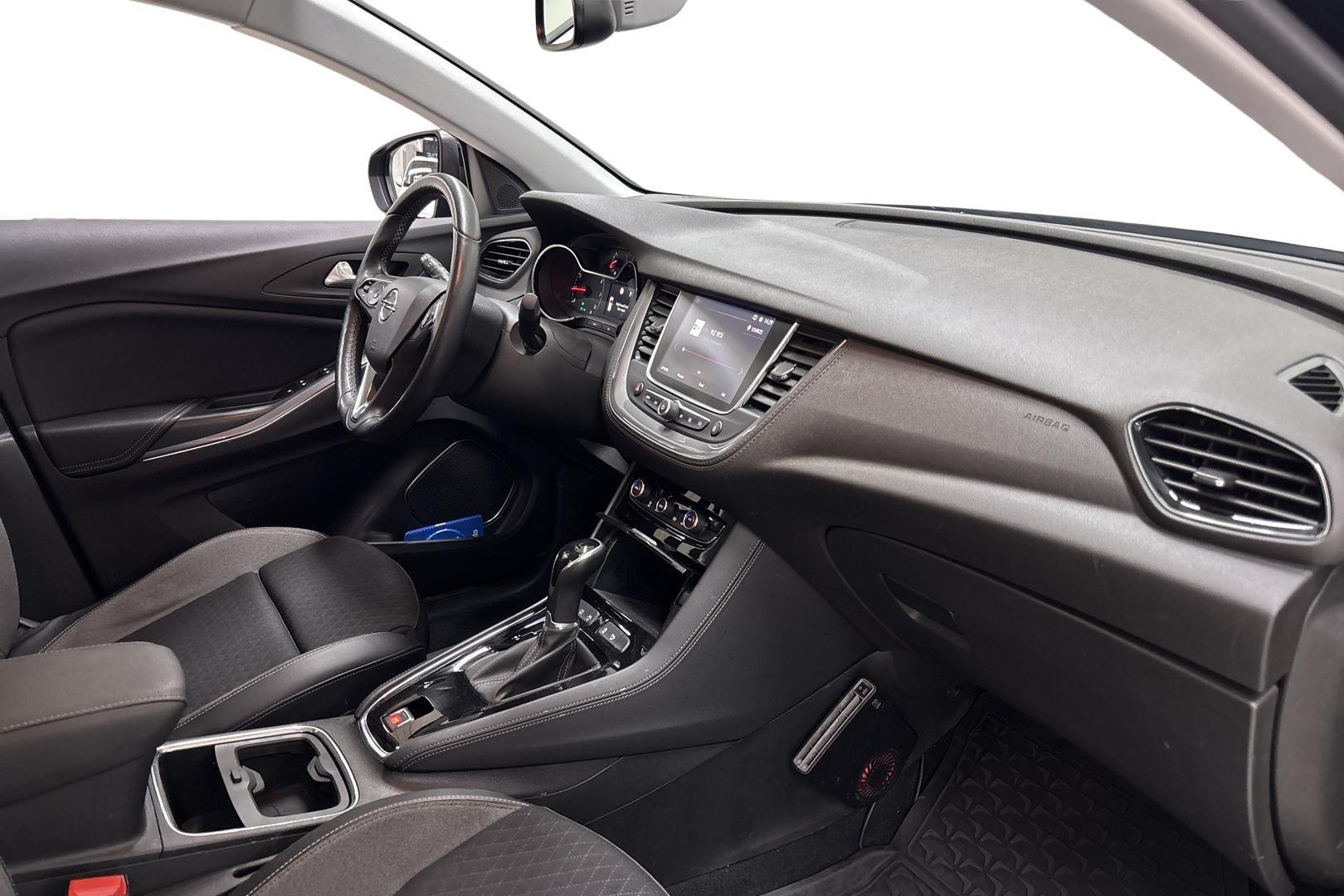 Opel Grandland X 2018