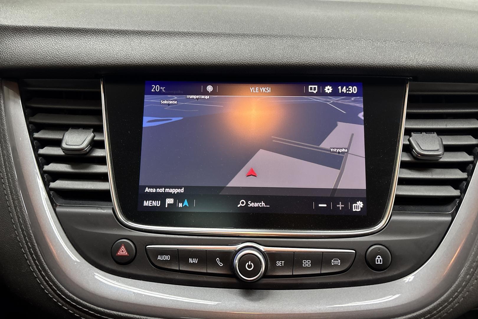 Opel Grandland X 2018
