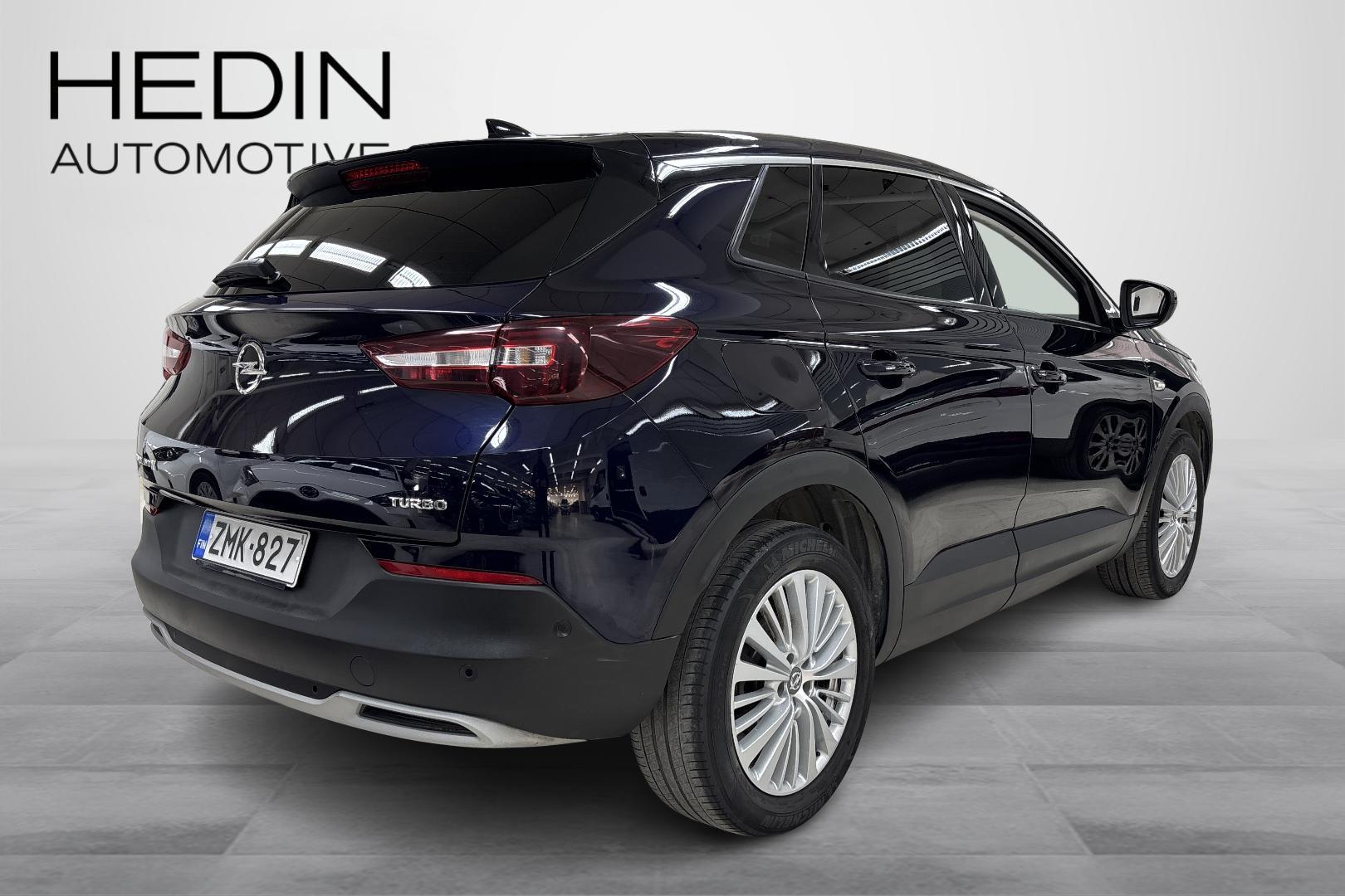 Opel Grandland X 2018