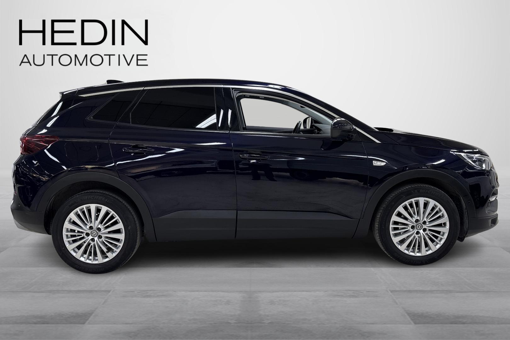 Opel Grandland X 2018