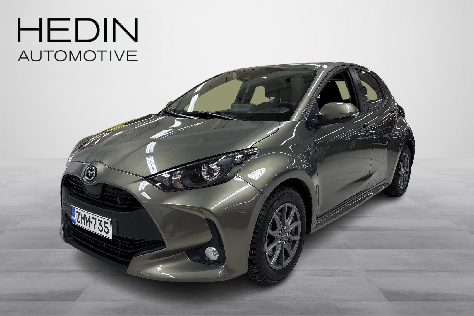 Mazda Mazda2 Hybrid 2023