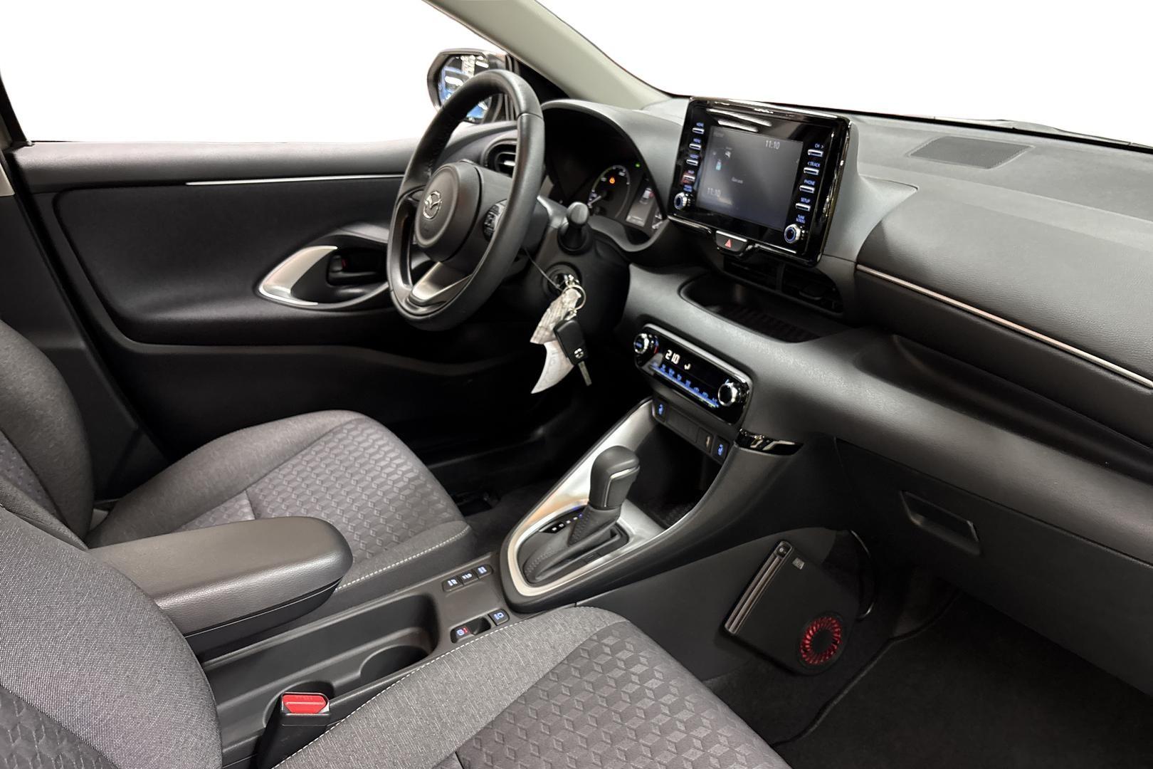 Mazda Mazda2 Hybrid 2023