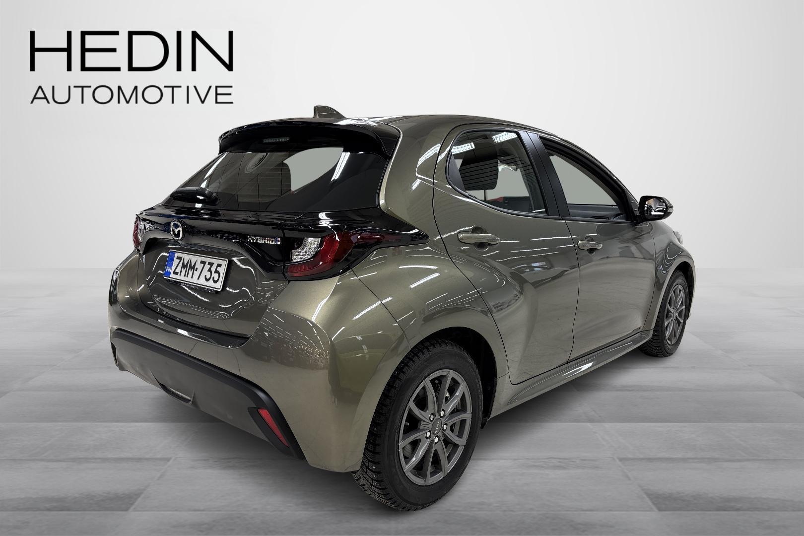 Mazda Mazda2 Hybrid 2023