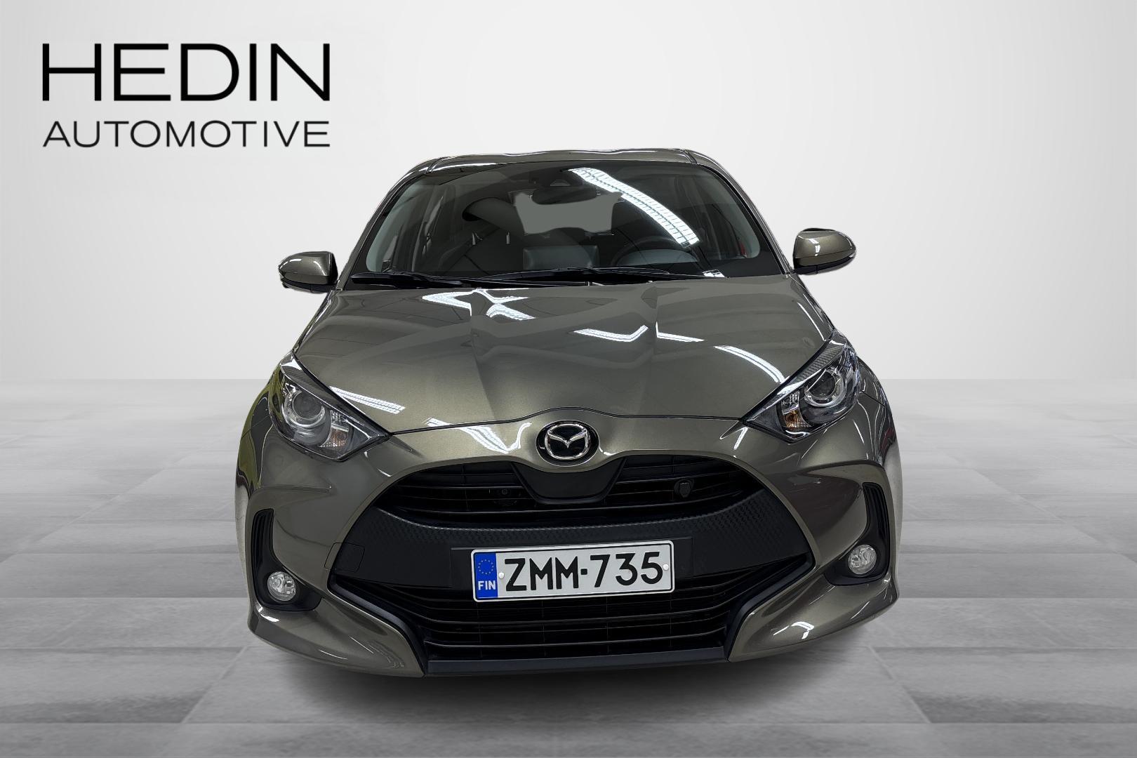 Mazda Mazda2 Hybrid 2023