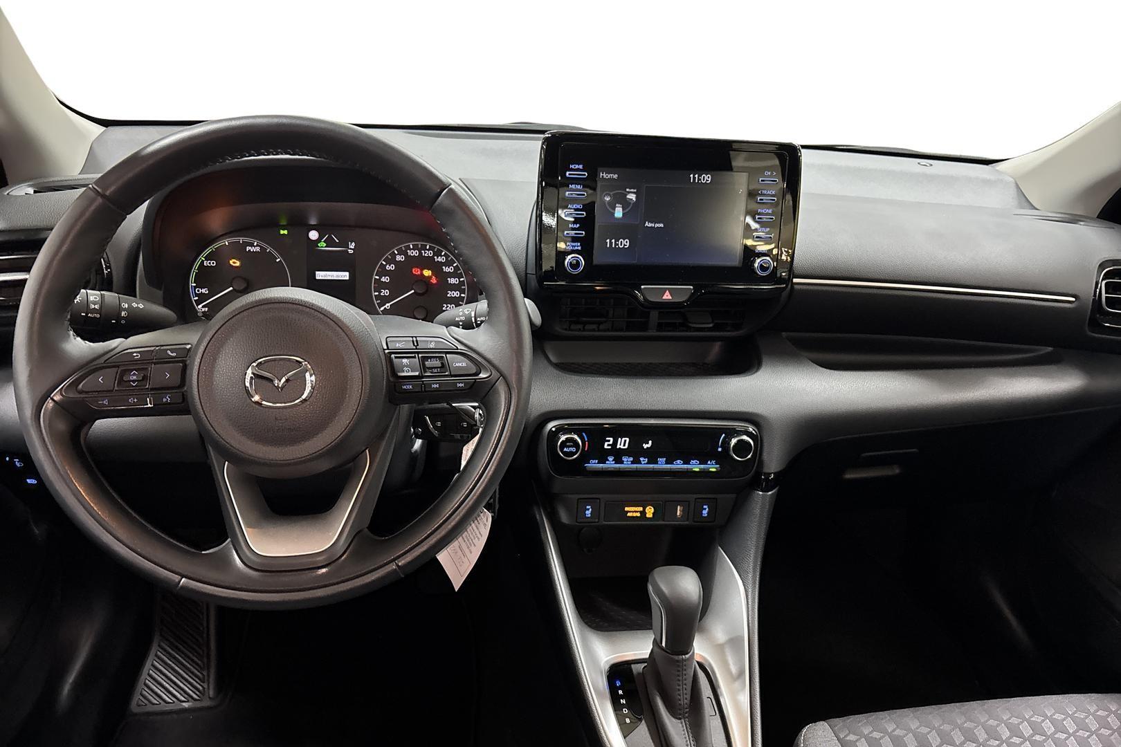 Mazda Mazda2 Hybrid 2023