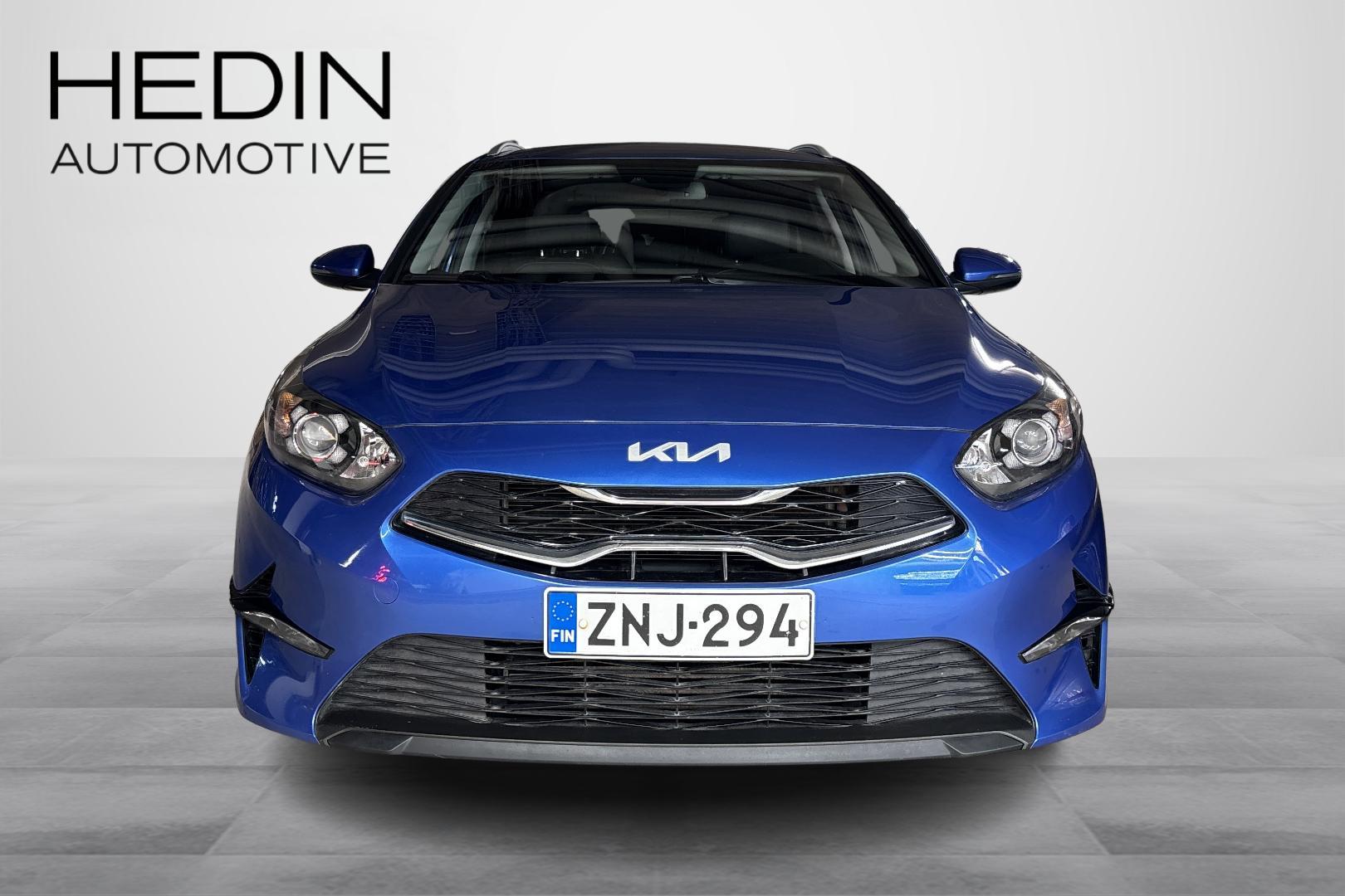 Kia Ceed 2022