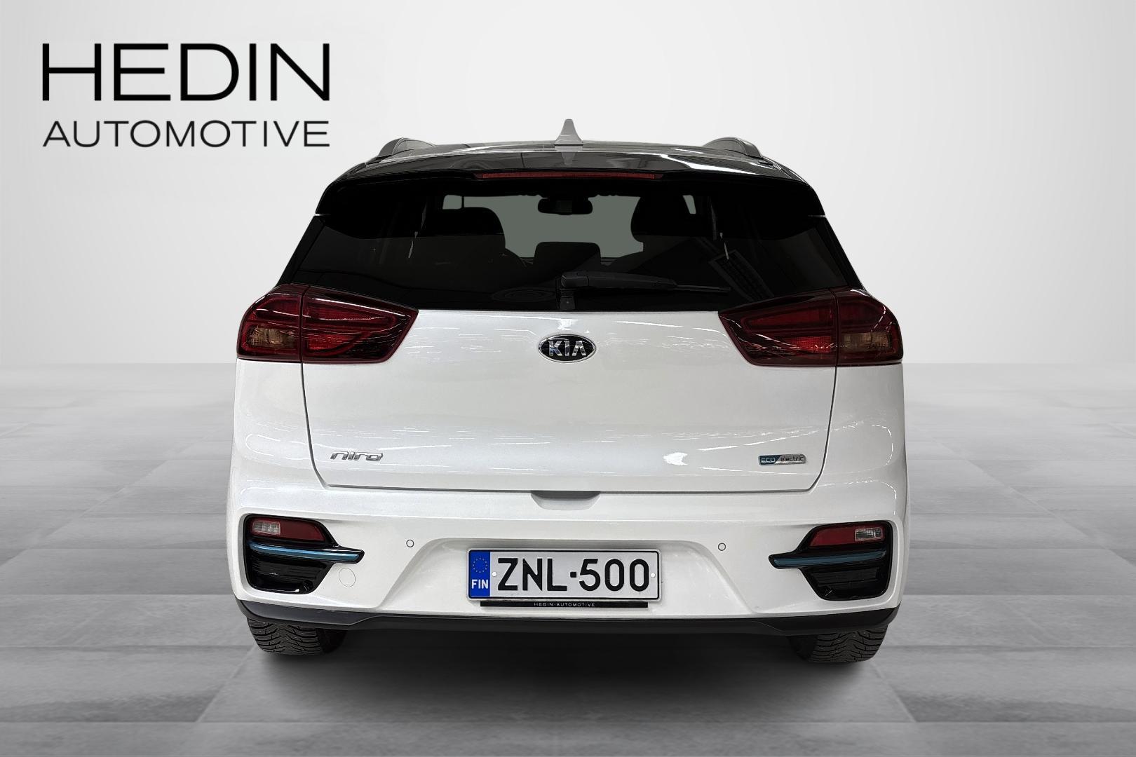 Kia Niro Electric 2020