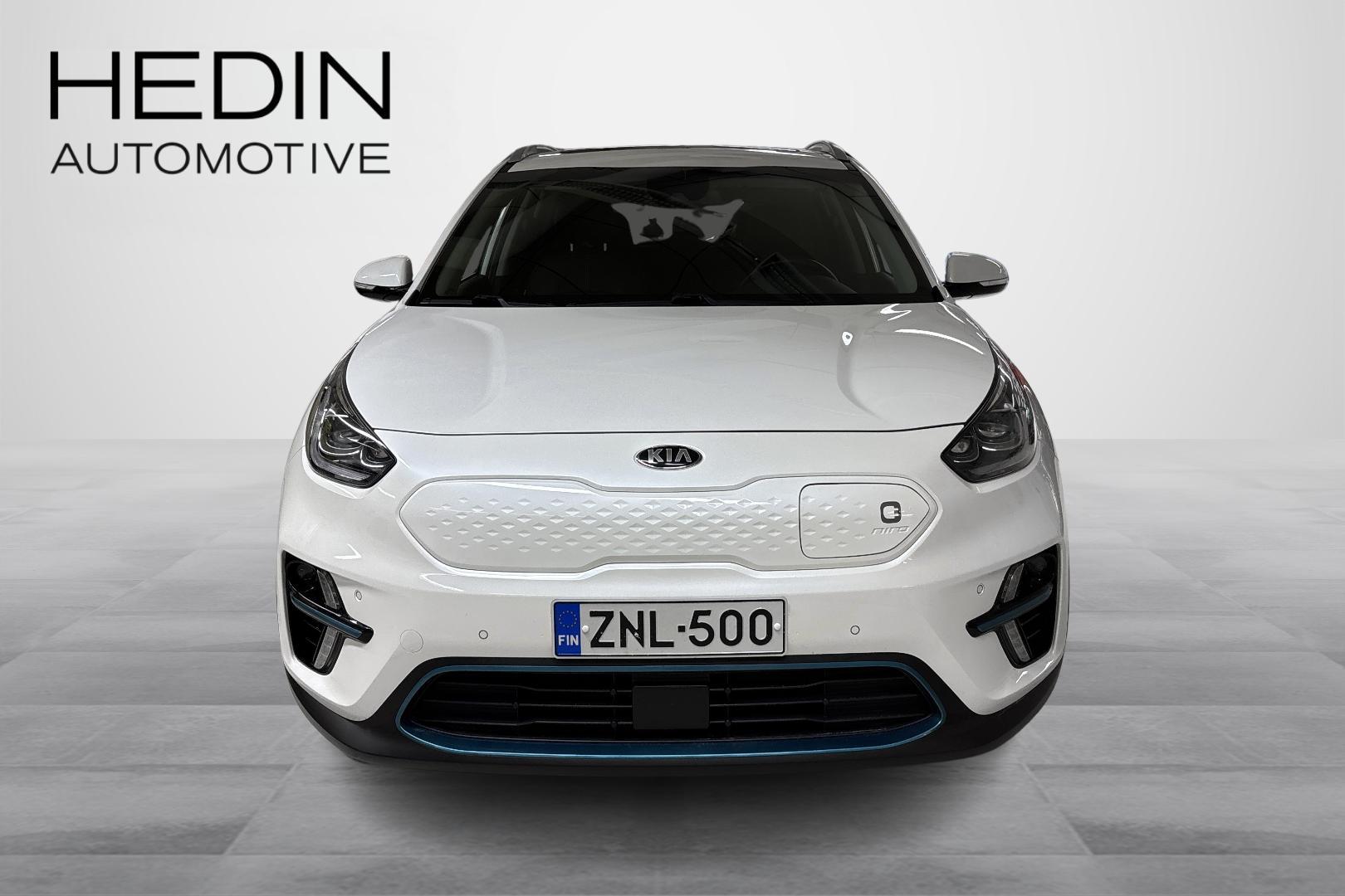 Kia Niro Electric 2020