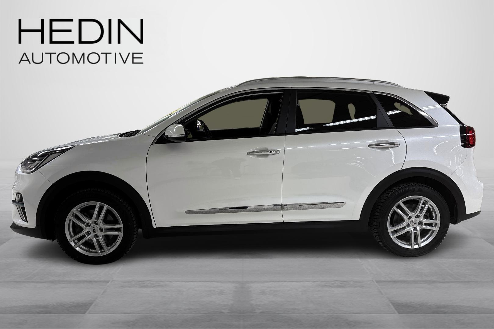 Kia Niro Electric 2020