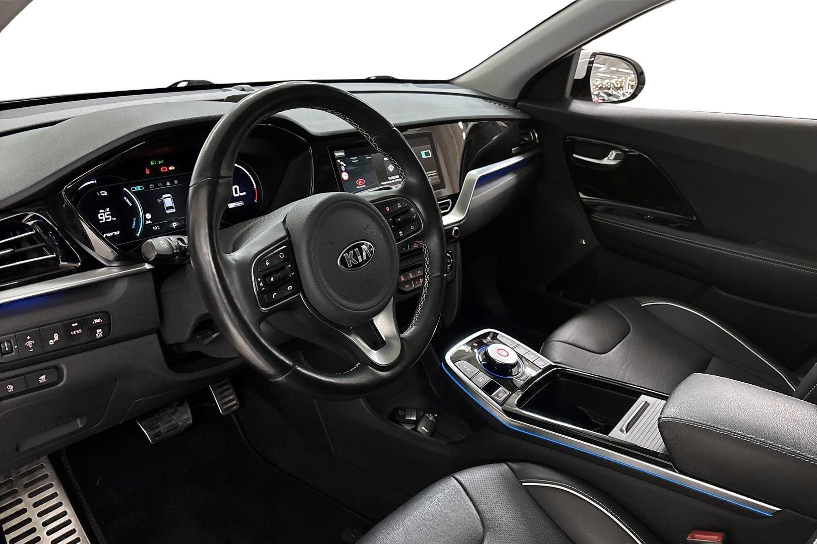 Kia Niro Electric 2020