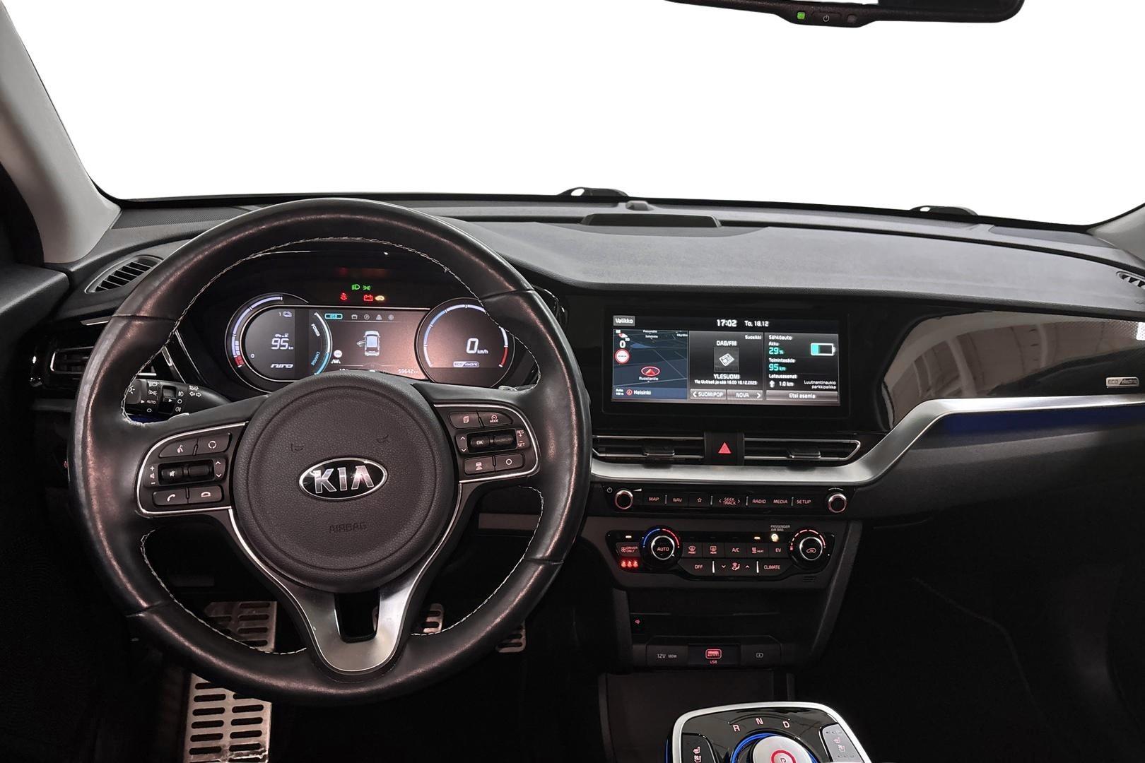 Kia Niro Electric 2020