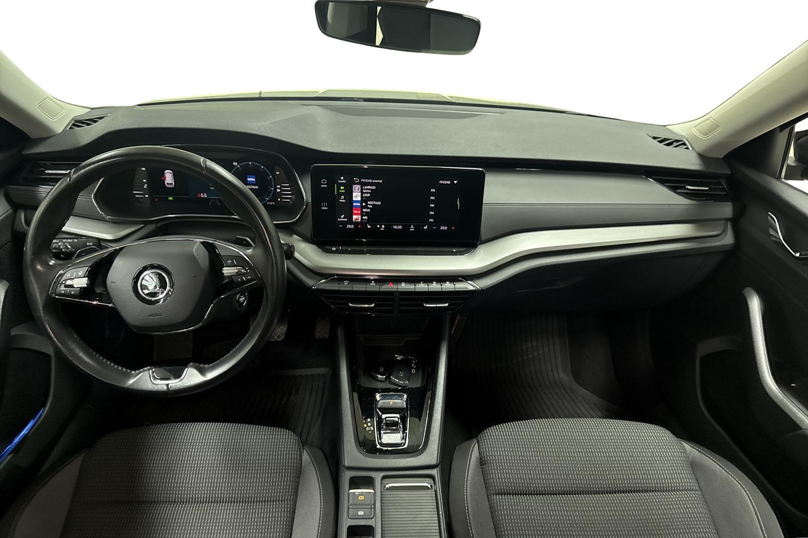 Skoda Octavia 2021