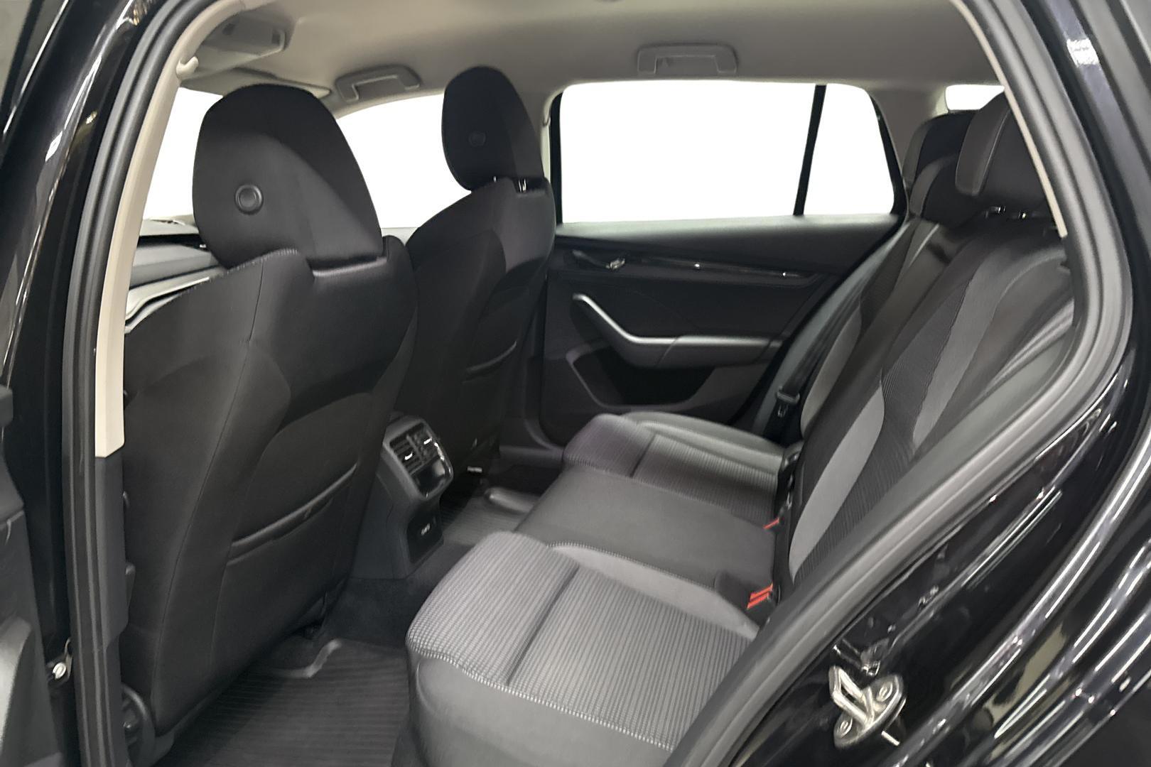 Skoda Octavia 2021