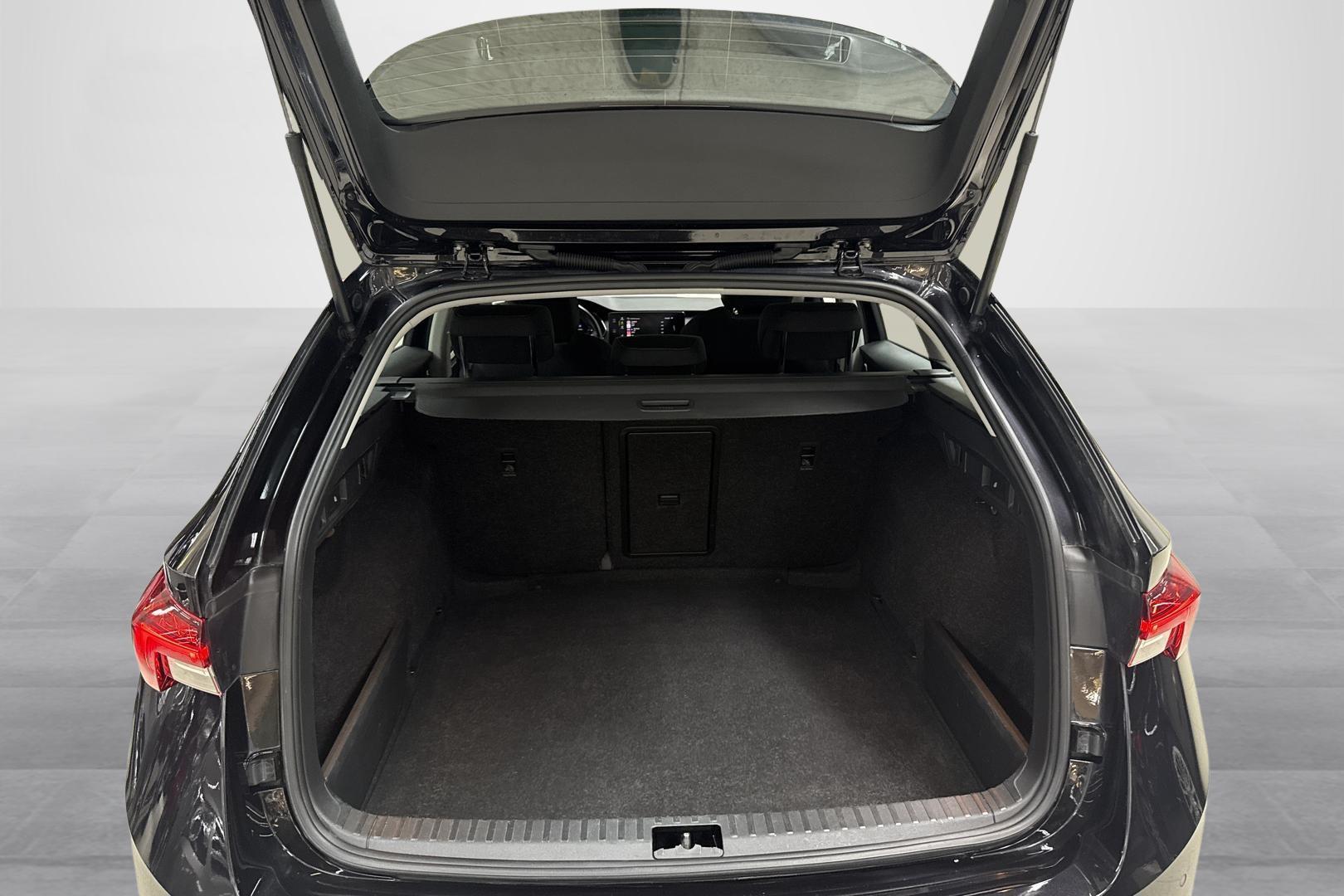 Skoda Octavia 2021