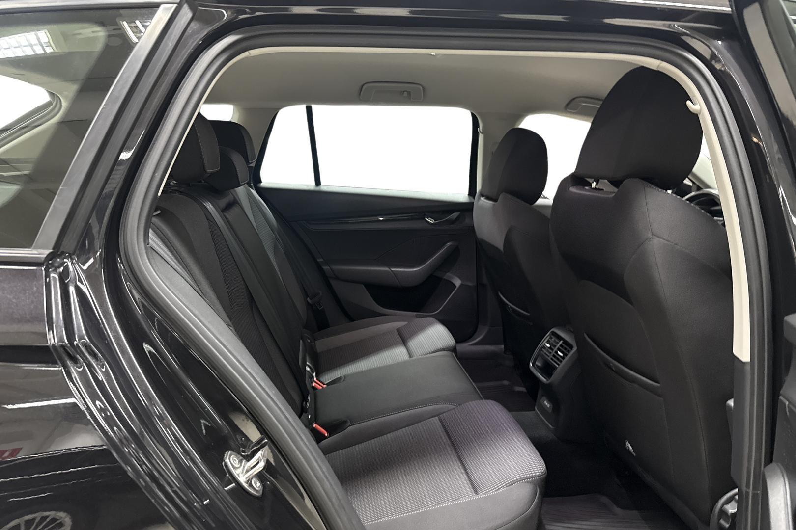 Skoda Octavia 2021