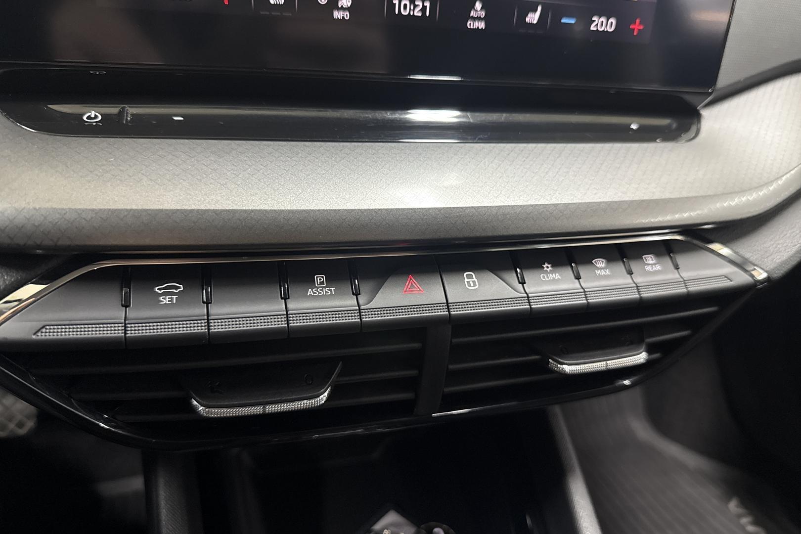Skoda Octavia 2021