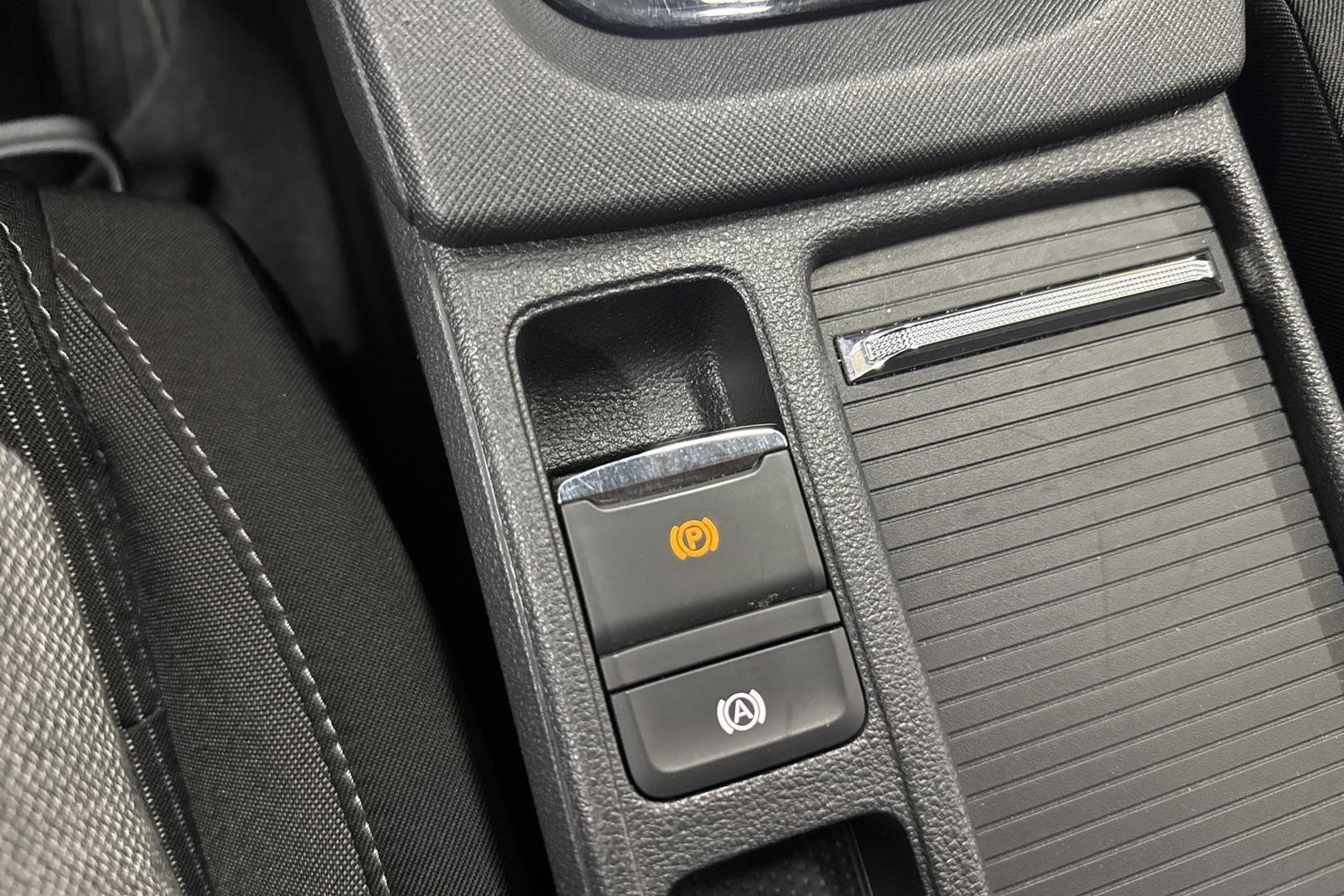 Skoda Octavia 2021
