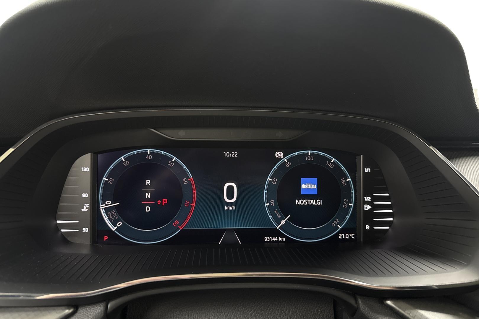 Skoda Octavia 2021