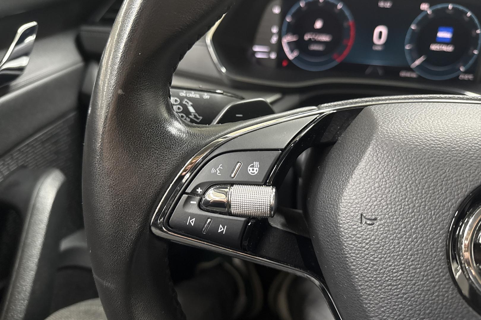Skoda Octavia 2021