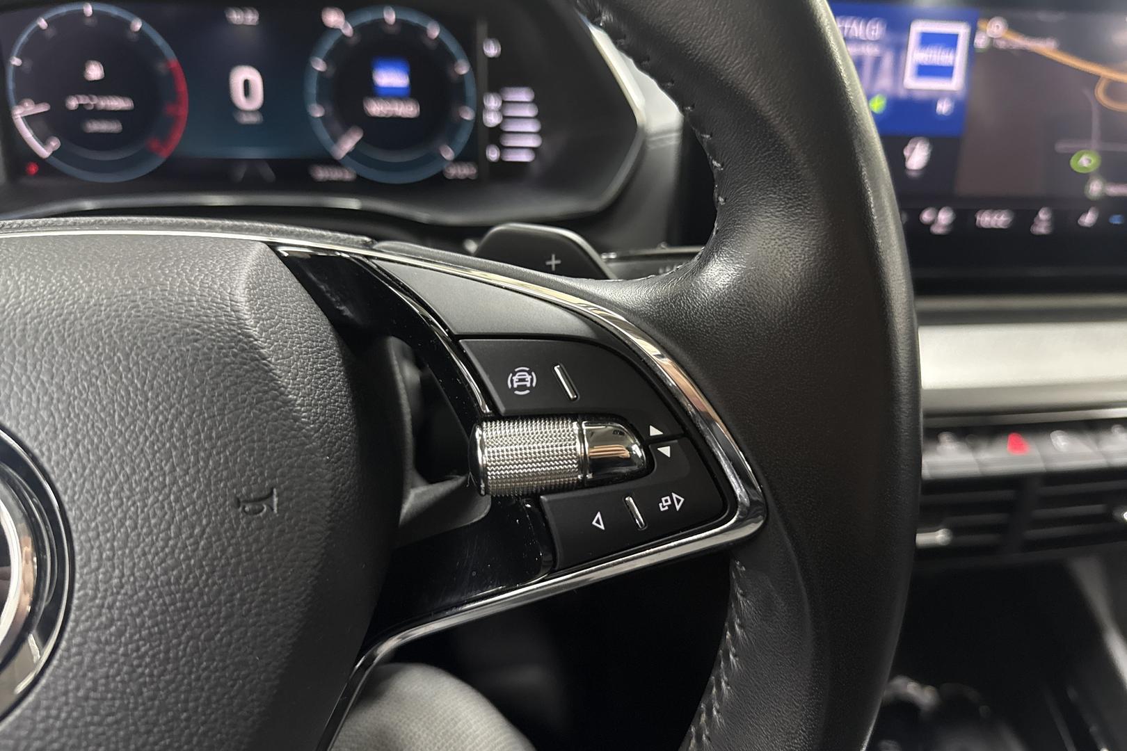 Skoda Octavia 2021