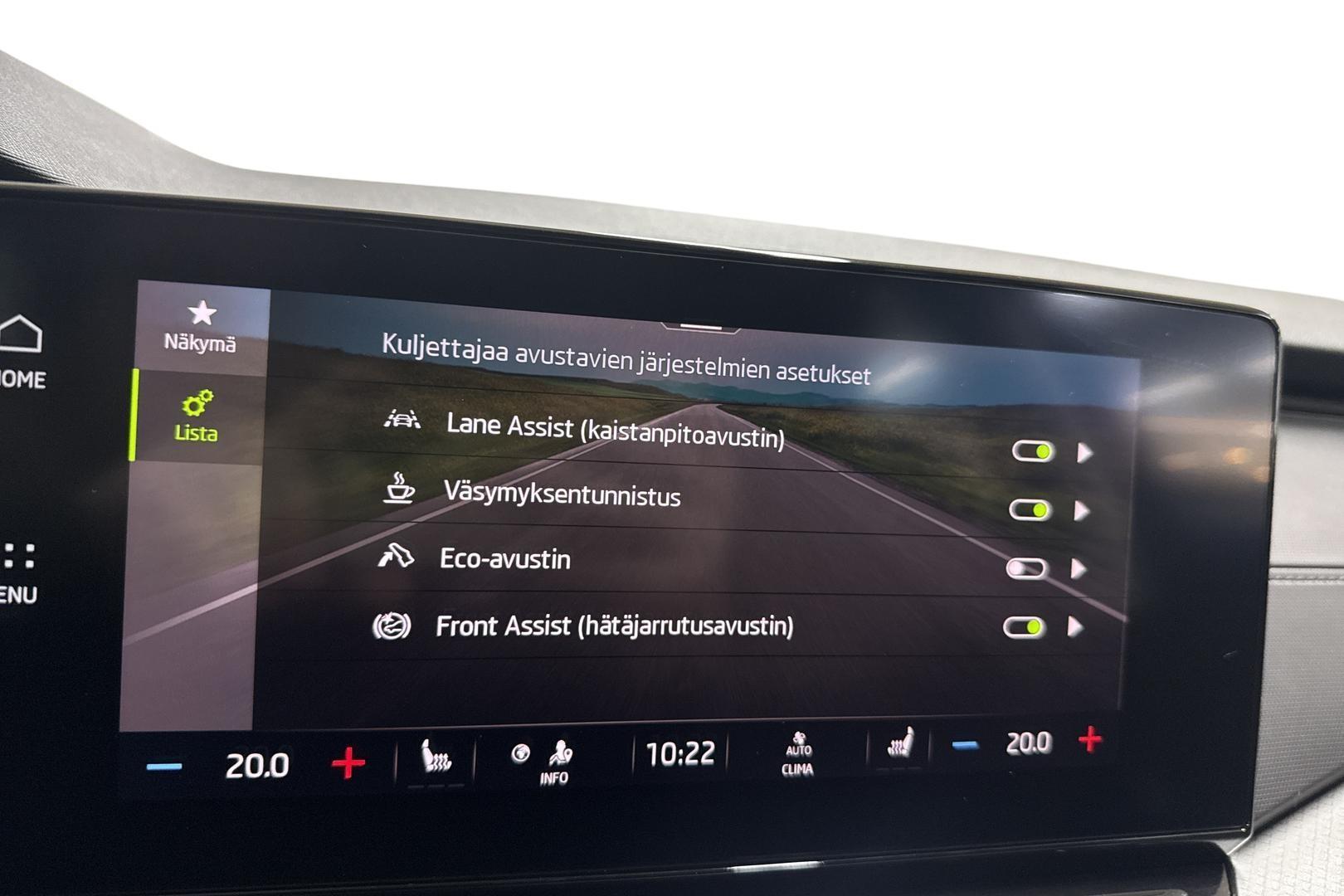 Skoda Octavia 2021