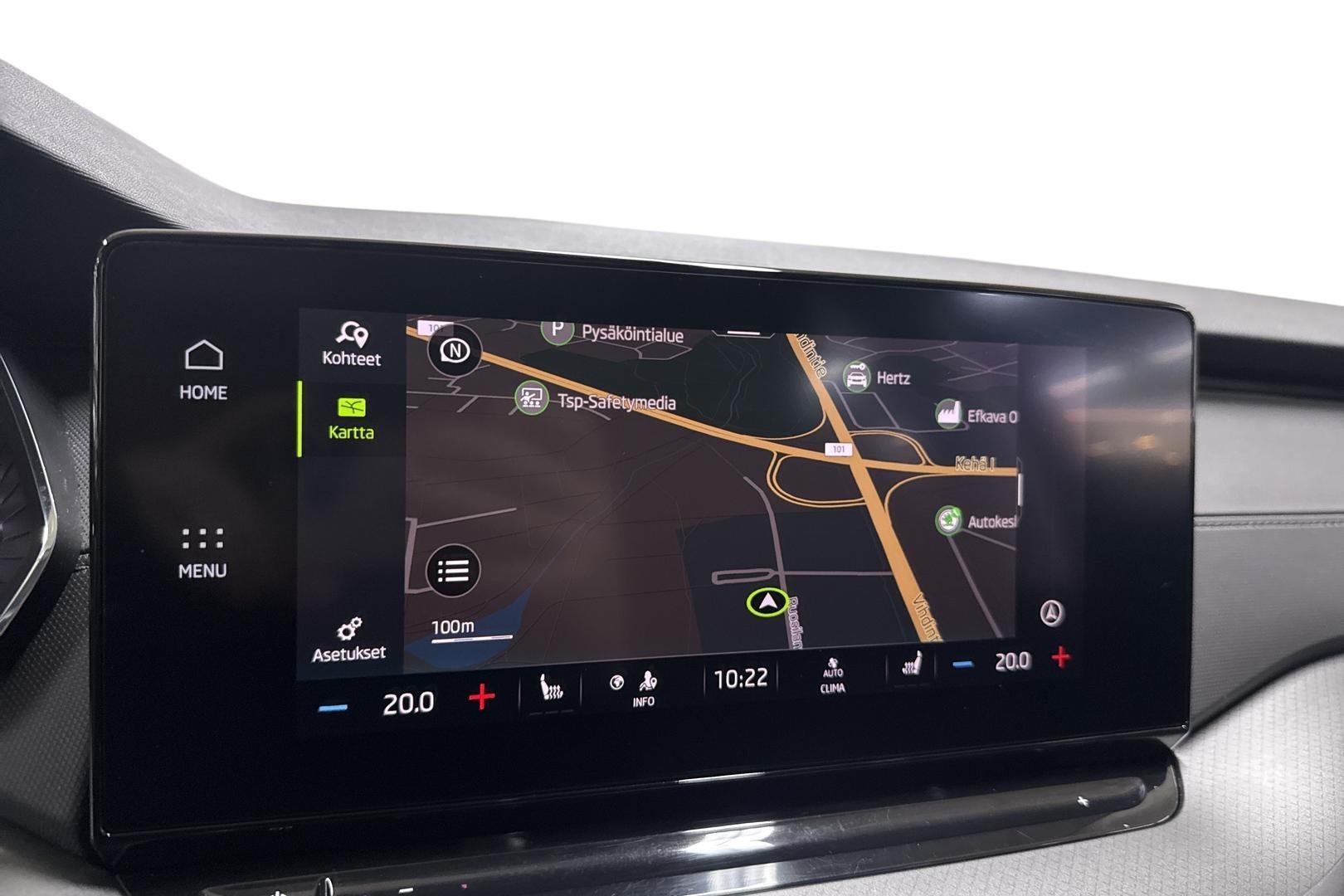 Skoda Octavia 2021