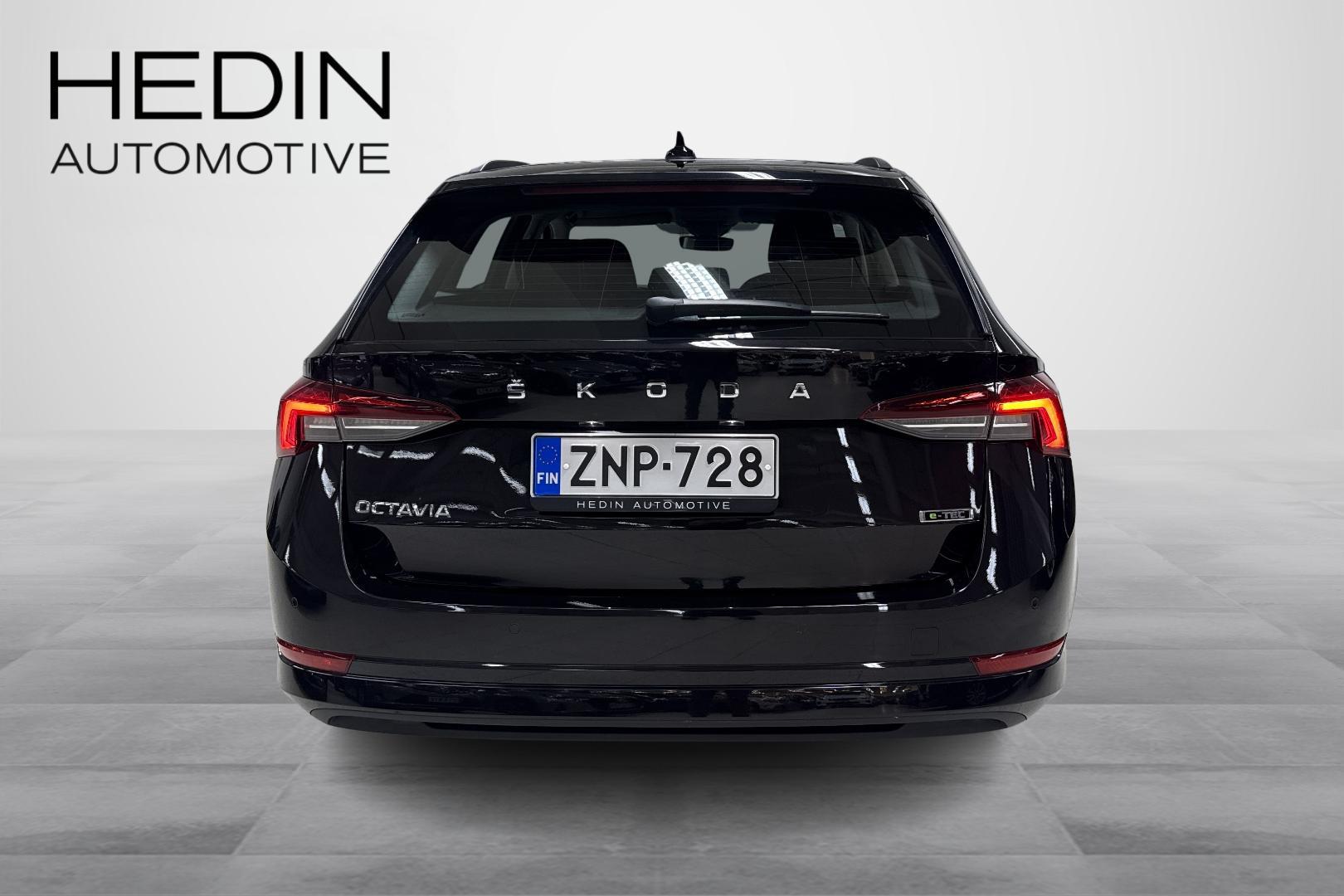 Skoda Octavia 2021