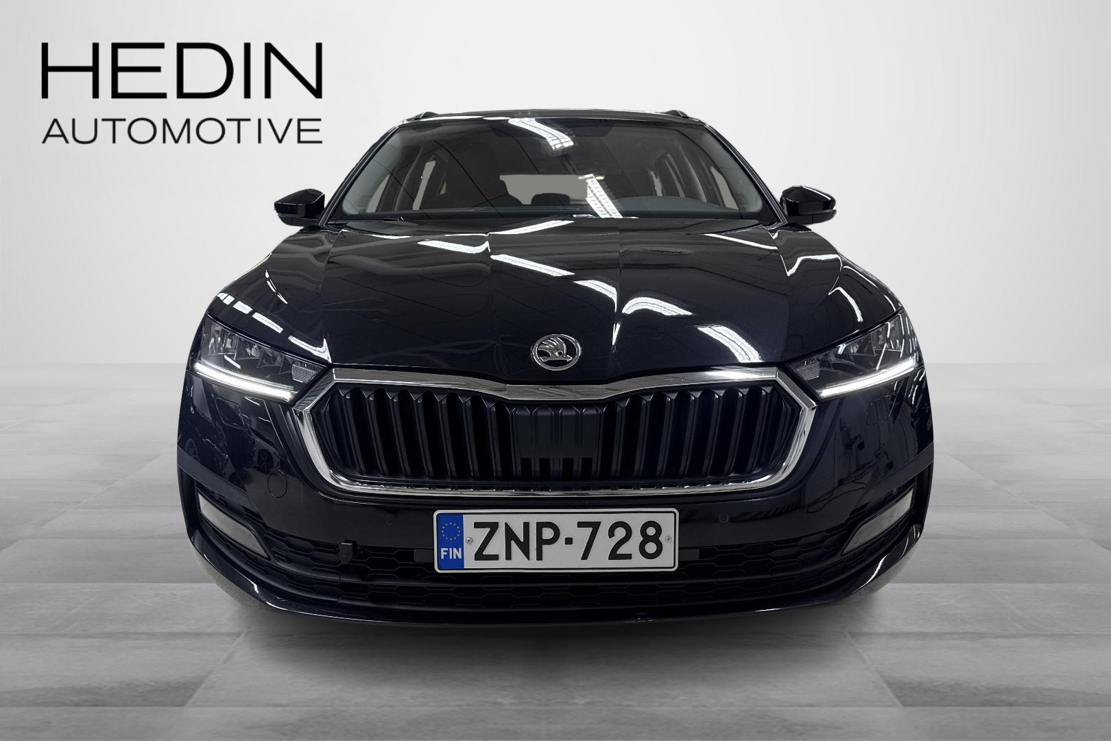 Skoda Octavia 2021