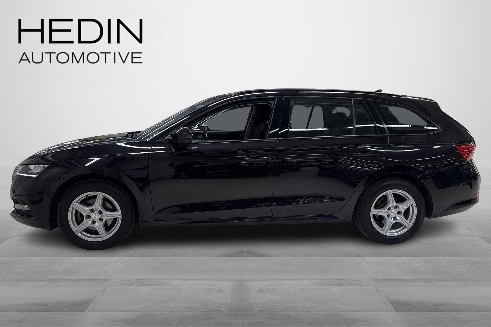 Skoda Octavia 2021