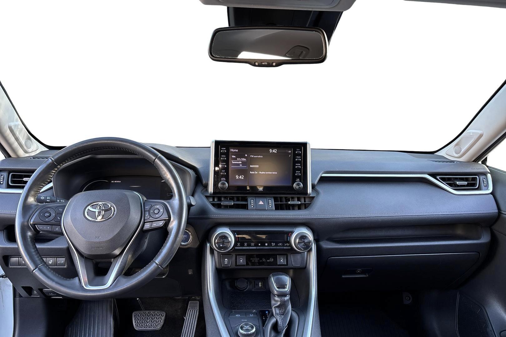 Toyota RAV4 2019