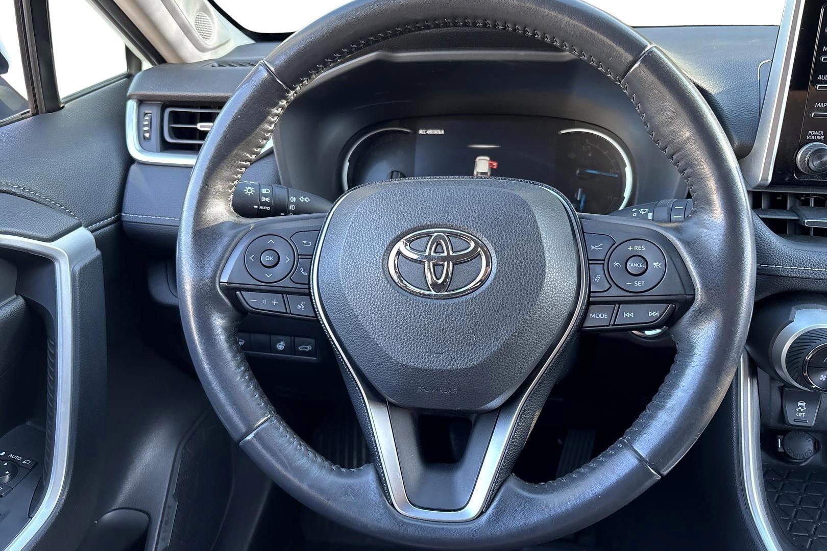 Toyota RAV4 2019