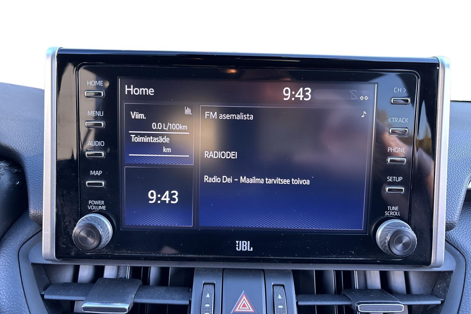 Toyota RAV4 2019