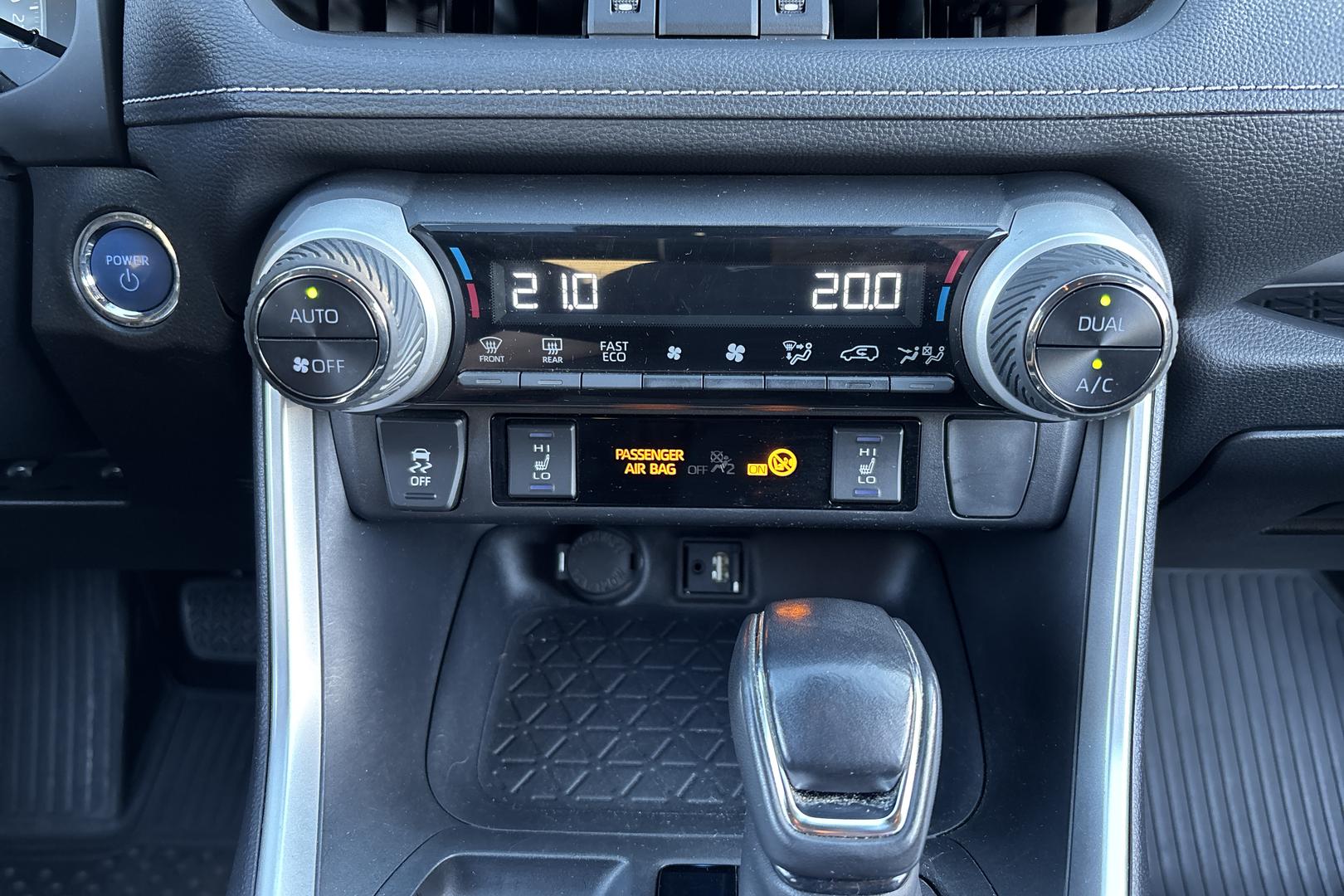 Toyota RAV4 2019