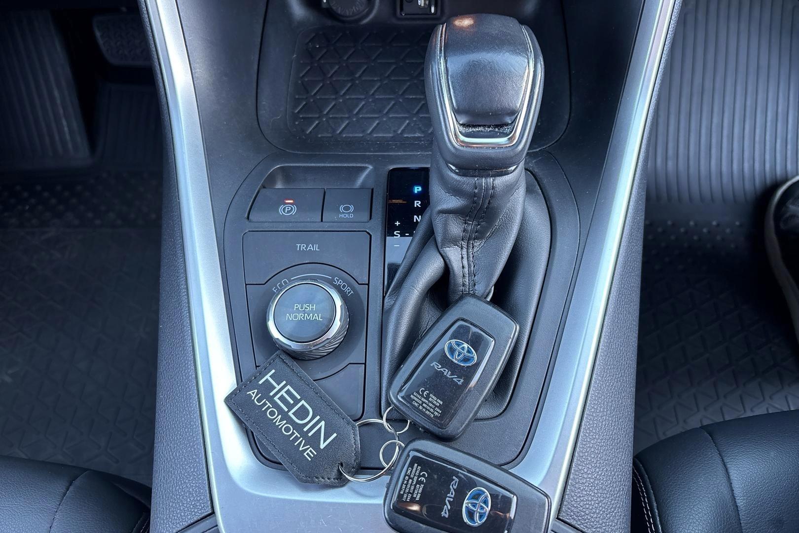 Toyota RAV4 2019