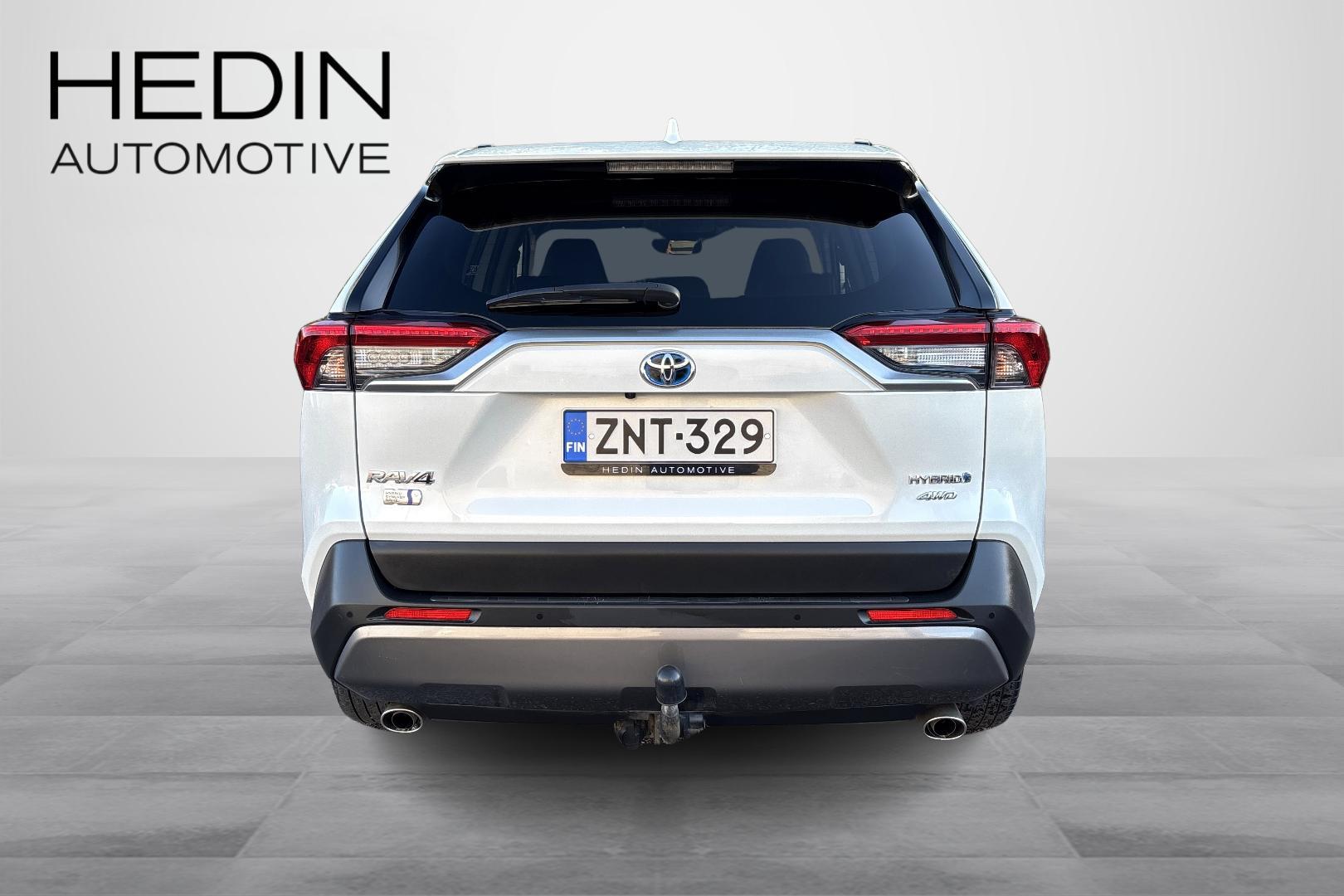 Toyota RAV4 2019