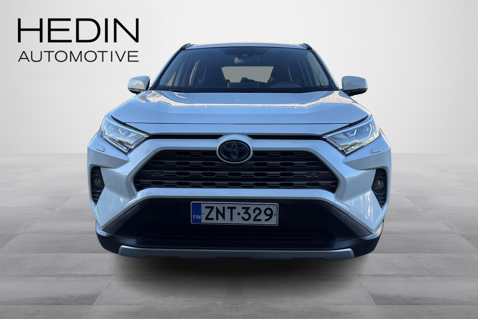 Toyota RAV4 2019