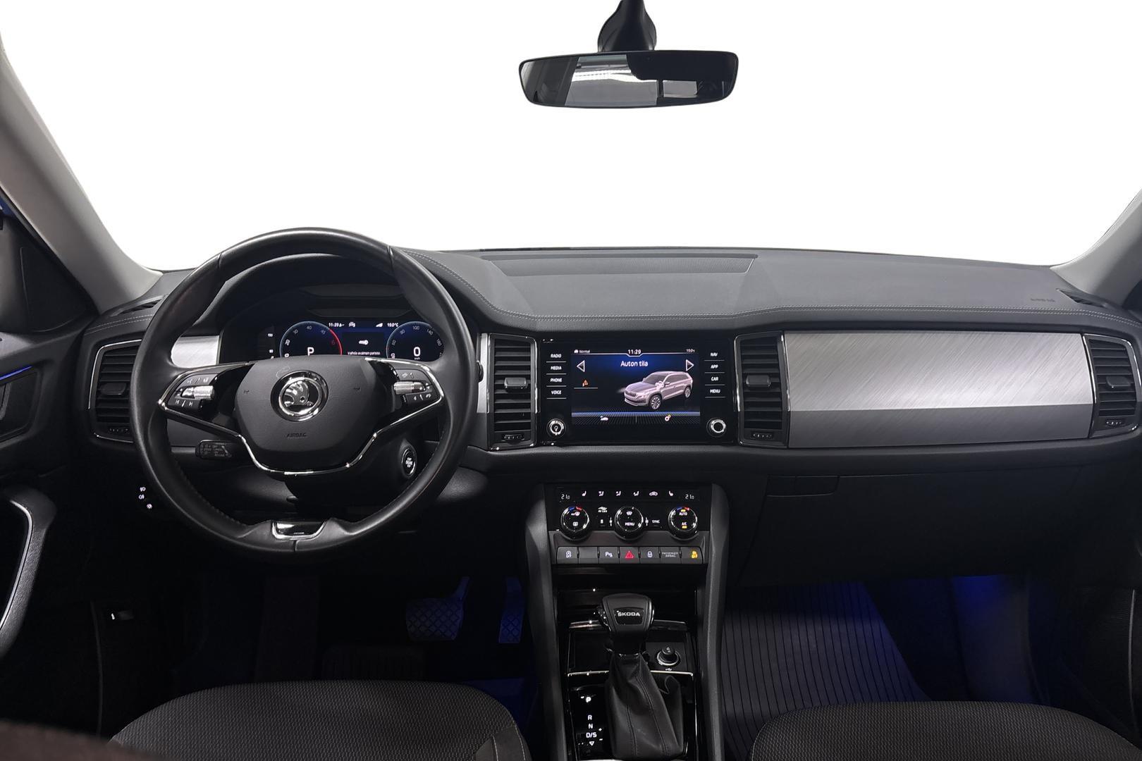 Skoda Kodiaq 2022