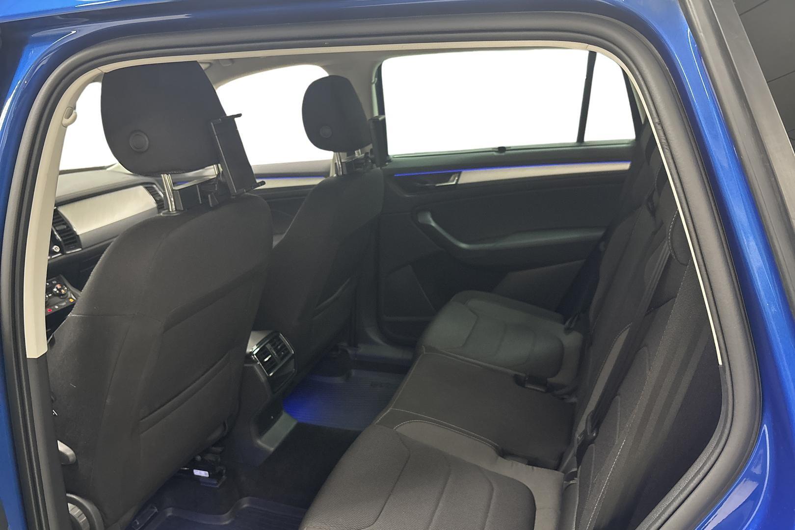 Skoda Kodiaq 2022