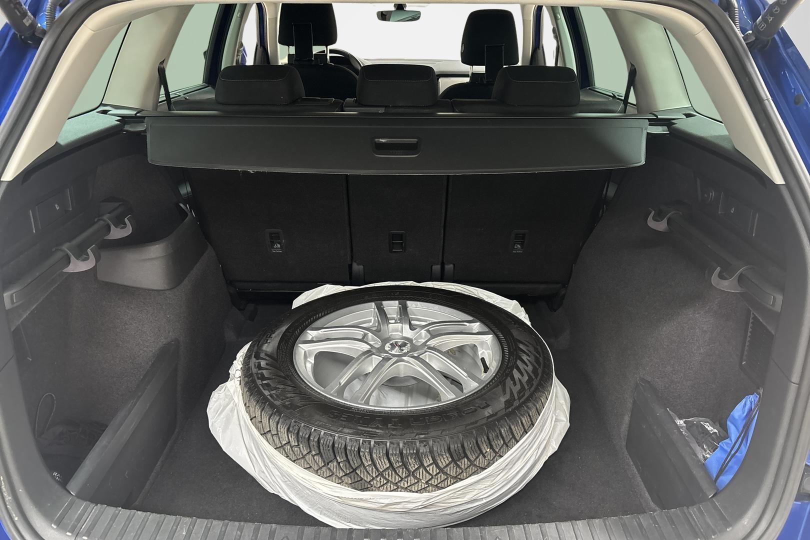 Skoda Kodiaq 2022