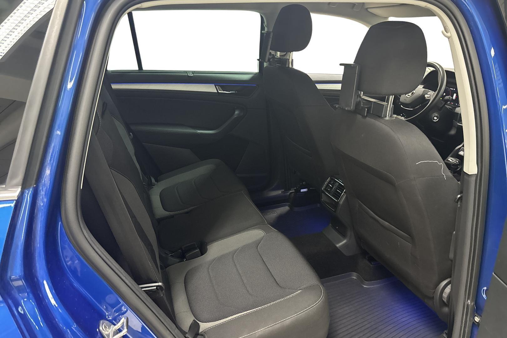 Skoda Kodiaq 2022