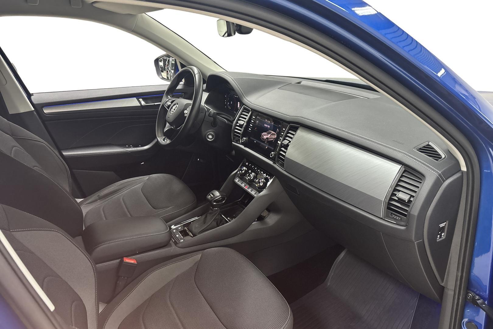 Skoda Kodiaq 2022