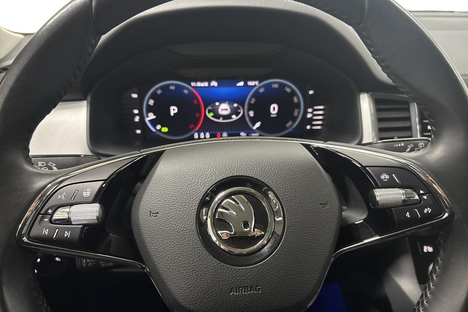 Skoda Kodiaq 2022
