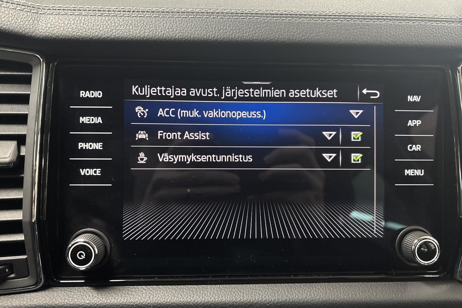 Skoda Kodiaq 2022