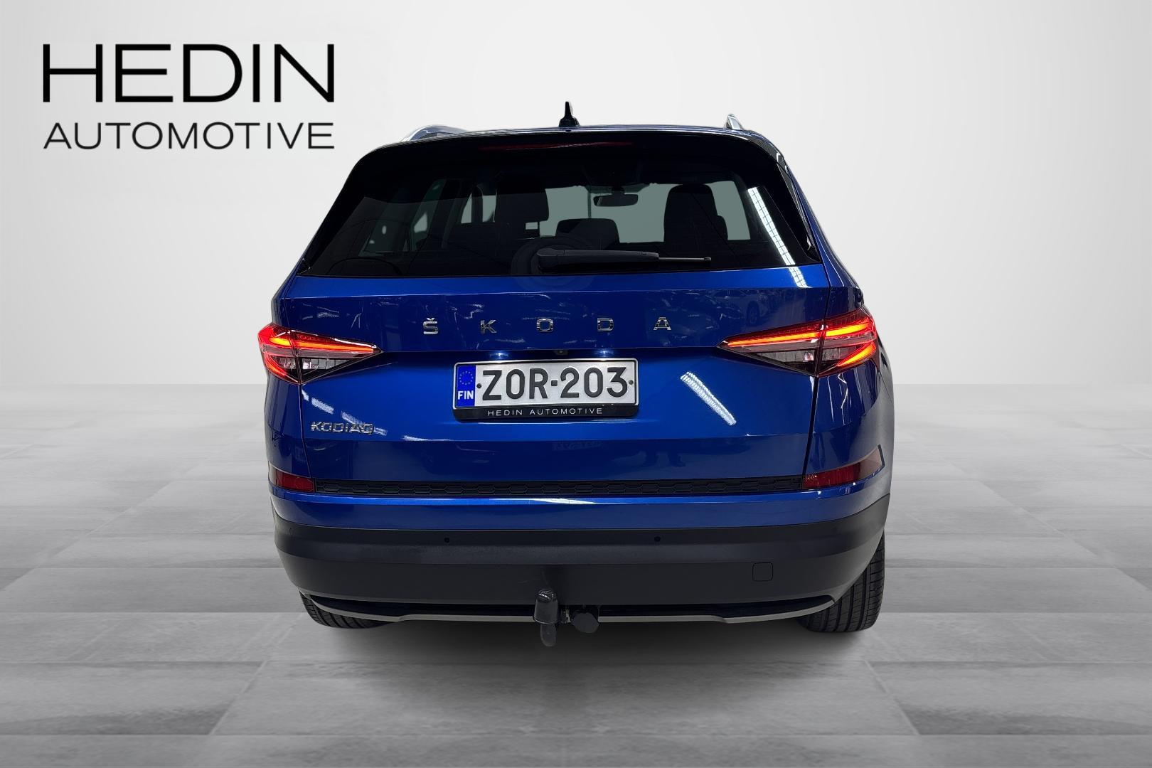 Skoda Kodiaq 2022