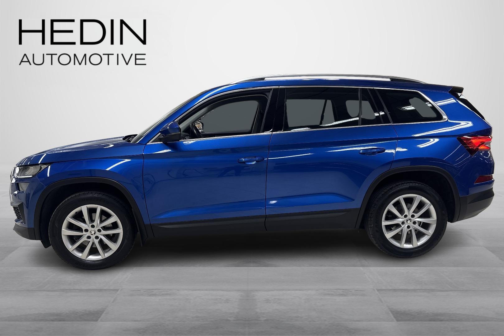 Skoda Kodiaq 2022