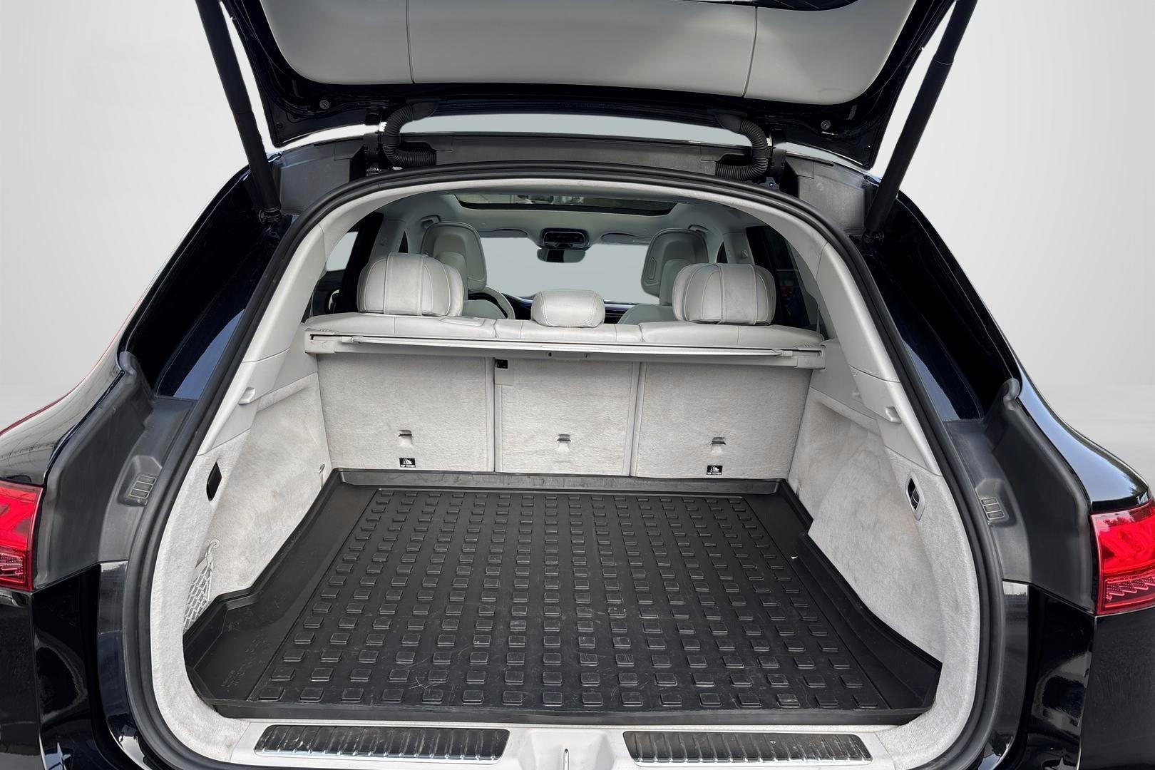 Mercedes-Benz EQS SUV 2023