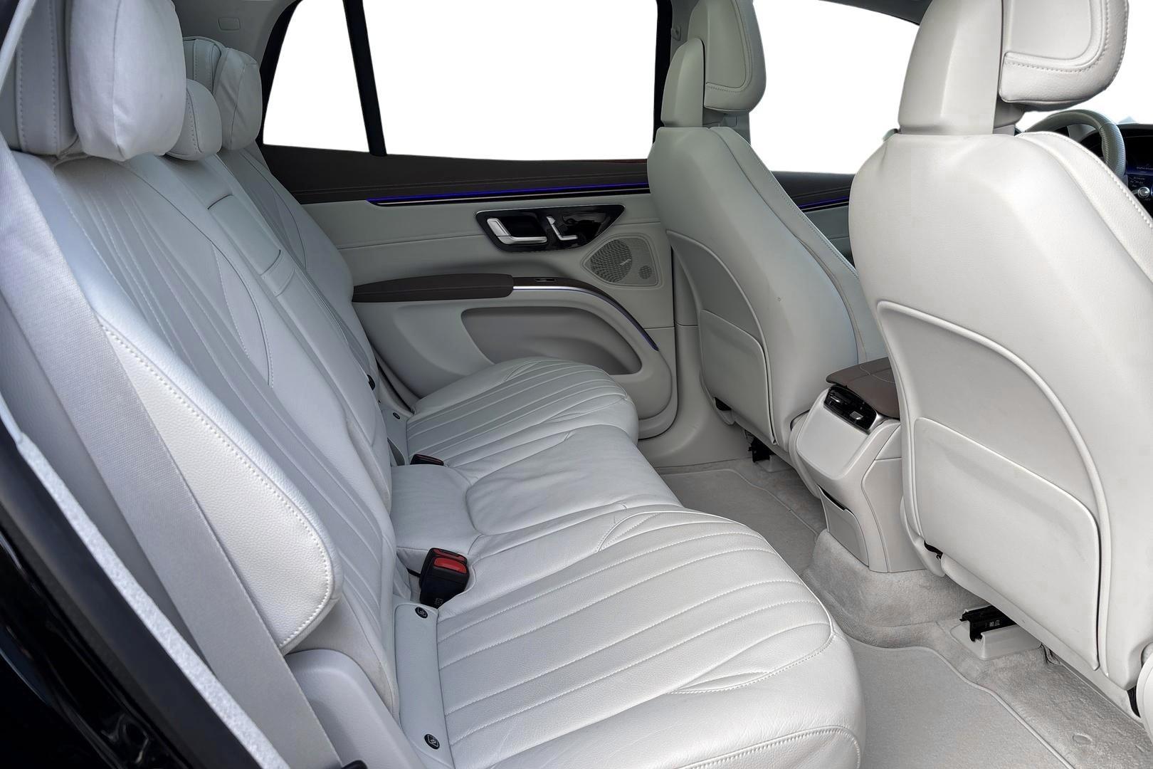Mercedes-Benz EQS SUV 2023