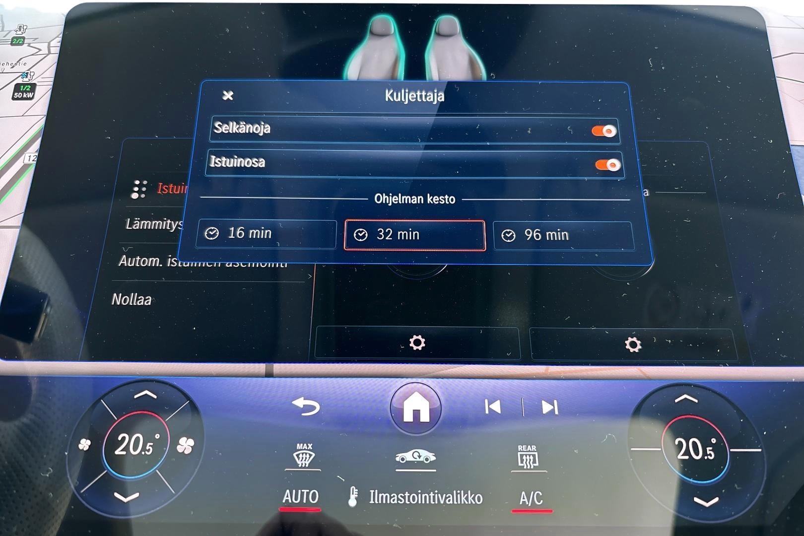 Mercedes-Benz EQS SUV 2023