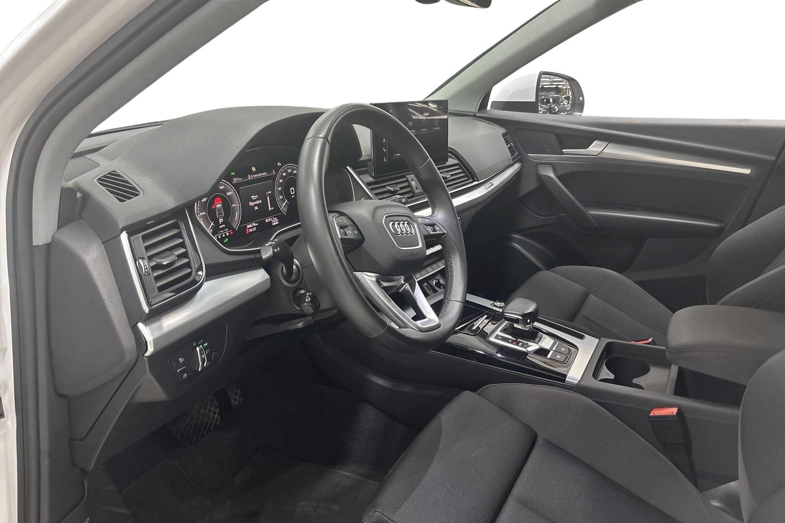 Audi Q5 2023